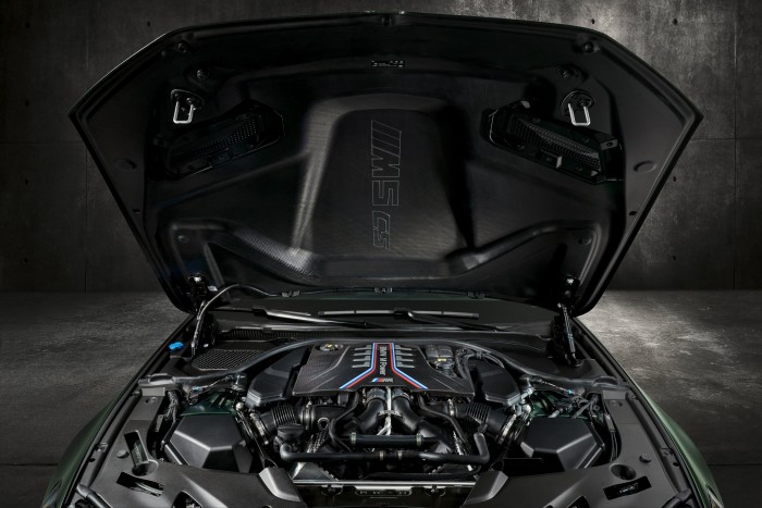 Elkészült minden idők legerősebb BMW M modellje 2 Elkészült minden idők legerősebb BMW M modellje 2