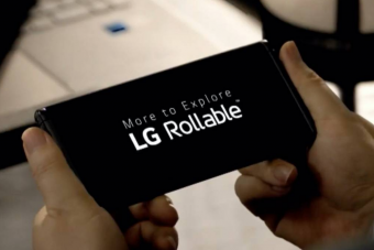 Feltekerhető óriásmobilt dob piacra az LG