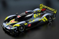 Újabb Le Mans-i csapat mutatta be versenyautóját 12