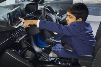 A gyerekeket már csak a villanyautók érdeklik