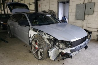 Viseltesen is egy vagyont ér ez az új Audi