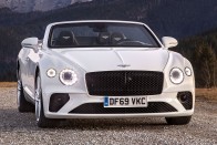 Fennállása legjobb évét zárta a Bentley 12