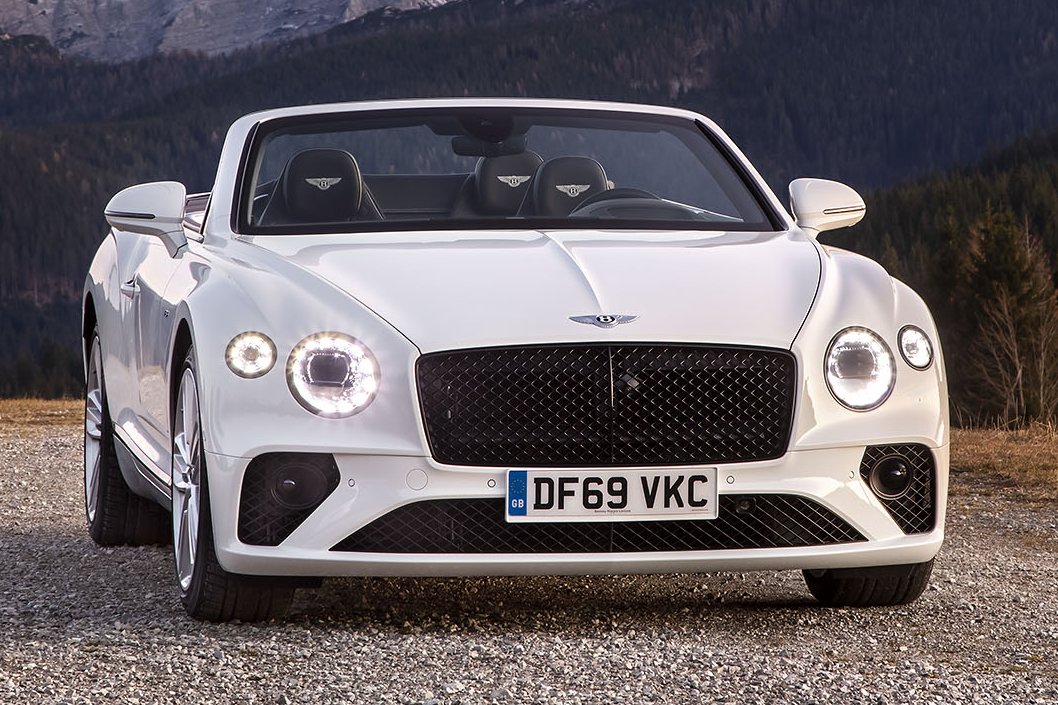 Fennállása legjobb évét zárta a Bentley 5