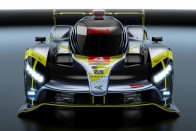 Újabb Le Mans-i csapat mutatta be versenyautóját 2