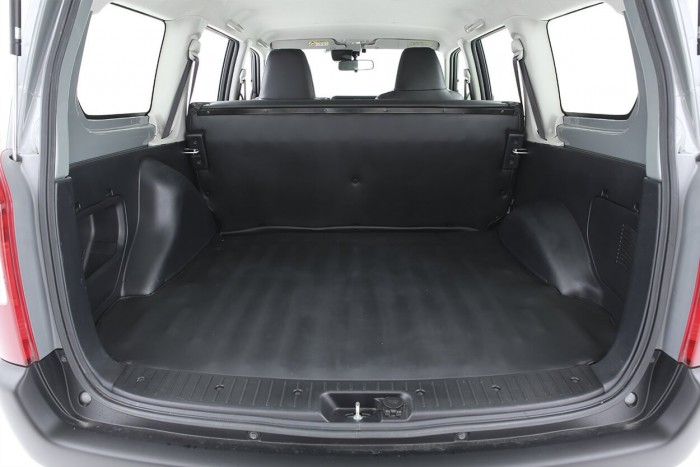 Ez az öreg VW Golf igazából egy új Toyota 7