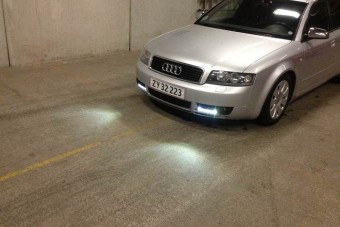 Erre mindig figyelj, ha automata a fényszóród!