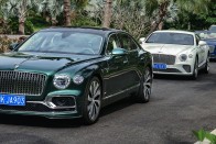 Fennállása legjobb évét zárta a Bentley 11