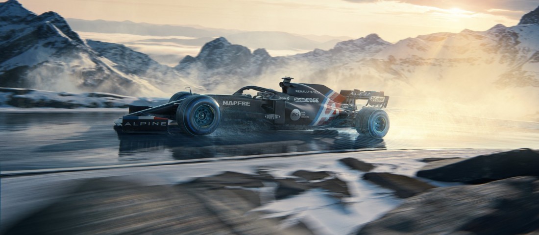 F1: Meglepő külsőt kapott Alonso autója