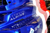 F1: Meglepő külsőt kapott Alonso autója 1