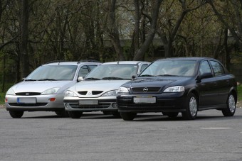 Top 20: A magyar vevők kedvenc külföldi használt autói