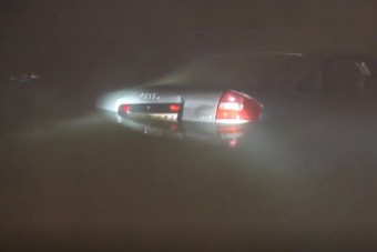 Hídra számított a fiatal autós, aki nemrég a Dunába hajtott