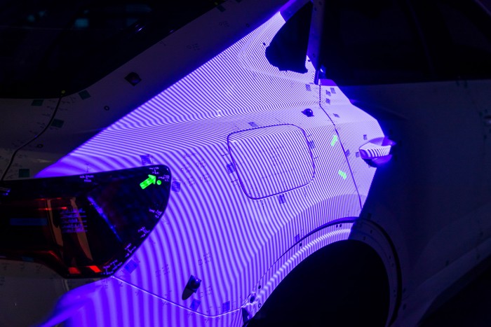 Ügyes trükkre állt át a győri Audi-gyár 1