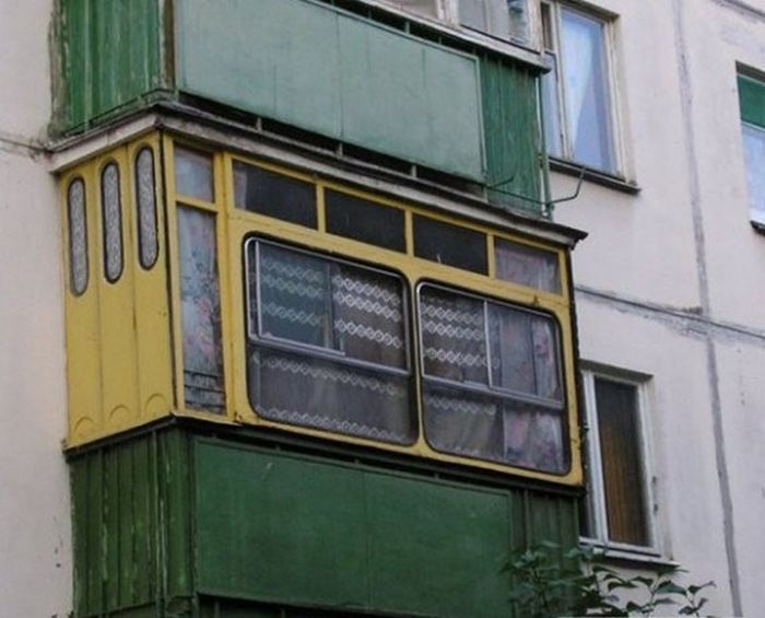 Eszméletlen, mit rejtenek ezek az orosz erkélyek 5 Eszméletlen, mit rejtenek ezek az orosz erkélyek 5