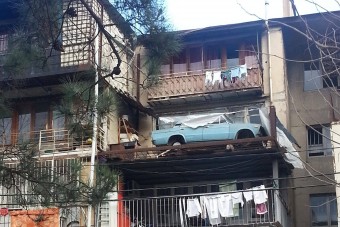 Eszméletlen, mit rejtenek ezek az orosz erkélyek