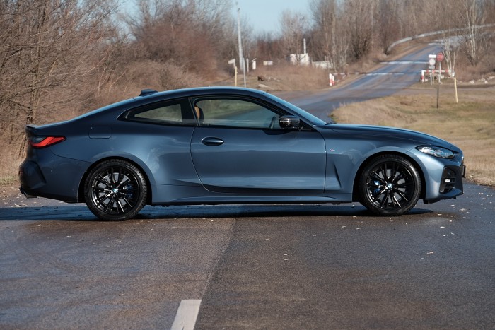 Vadállat a nyúlpofa mögött – BMW 430i M Sport 3 Vadállat a nyúlpofa mögött – BMW 430i M Sport 3
