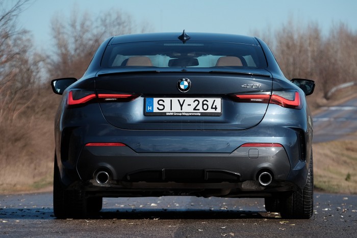 Vadállat a nyúlpofa mögött – BMW 430i M Sport 13 Vadállat a nyúlpofa mögött – BMW 430i M Sport 13
