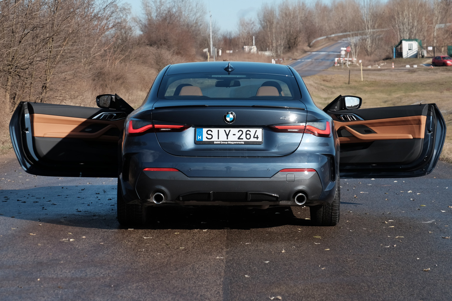 Vadállat a nyúlpofa mögött  – BMW 430i M Sport 18