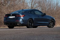 Vadállat a nyúlpofa mögött  – BMW 430i M Sport 3