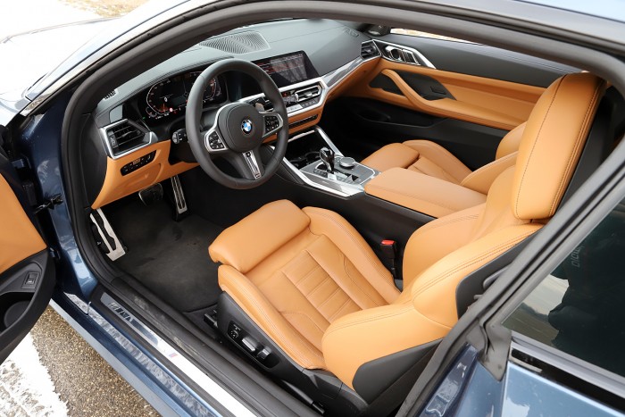 Vadállat a nyúlpofa mögött – BMW 430i M Sport 4 Vadállat a nyúlpofa mögött – BMW 430i M Sport 4