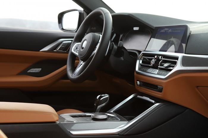 Vadállat a nyúlpofa mögött  – BMW 430i M Sport 15