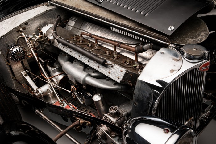 50 évig rejtegették a háború előtti leggyorsabb autót 6 50 évig rejtegették a háború előtti leggyorsabb autót 6