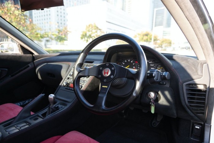 Valaki egy komplett vagyont fog ezért a ritka Hondáért fizetni 3