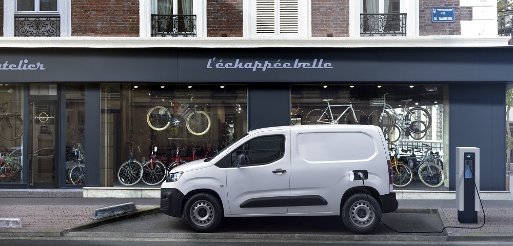 Ősszel érkezik a Citroën ë-Berlingo