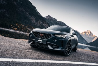 Felturbózták a Cupra SUV-ját