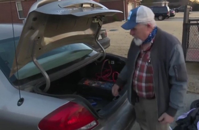 Autót vett a rendőröktől, kellemetlen meglepetés fogadta 1 | Vezess Autót vett a rendőröktől, kellemetlen meglepetés fogadta 1