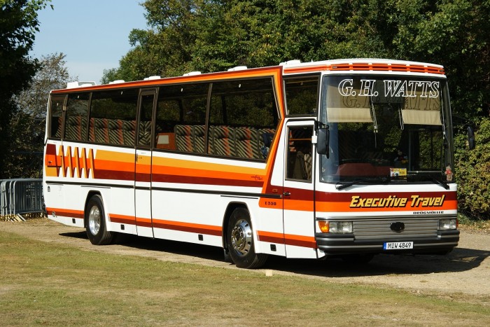 Magyar alkatrészekkel készülnek a Volvo turistabuszai 9