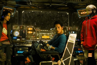 Az idei év első ígéretes sci-fi sorozata jön a Netflixre