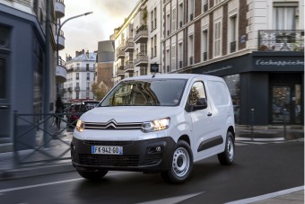 Ősszel érkezik a Citroën ë-Berlingo