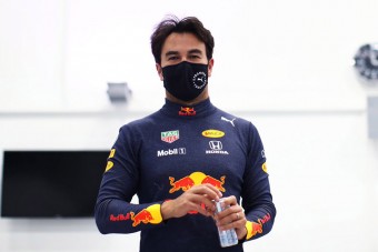 F1: Perez kemény szavakkal indított a Red Bullnál