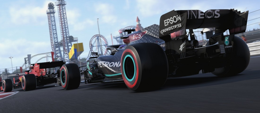 F1: A Ferrari lecsapott a Mercedes bajnokára