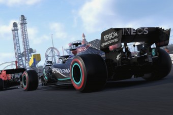 F1: A Ferrari lecsapott a Mercedes bajnokára