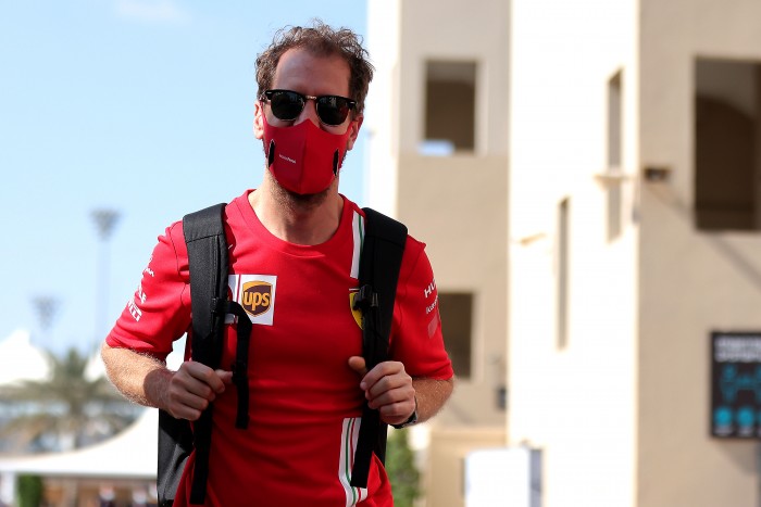 F1: Sokkoló dolog történt Vettellel 3 | Vezess F1: Sokkoló dolog történt Vettellel 3