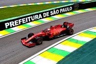 F1: Hamilton megingathatatlan volt a brazil időmérőn 4