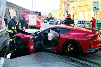 Így bízd az autómosós srácra a 100 milliós autód