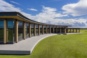 Michael Jordan golfklubja maga a valósággá vált jövő