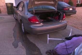 Autót vett a rendőröktől, kellemetlen meglepetés fogadta