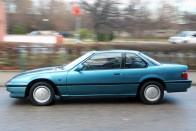 Bukólámpás, Budapestről: Honda Prelude 2,0i 4WS, 1992 130