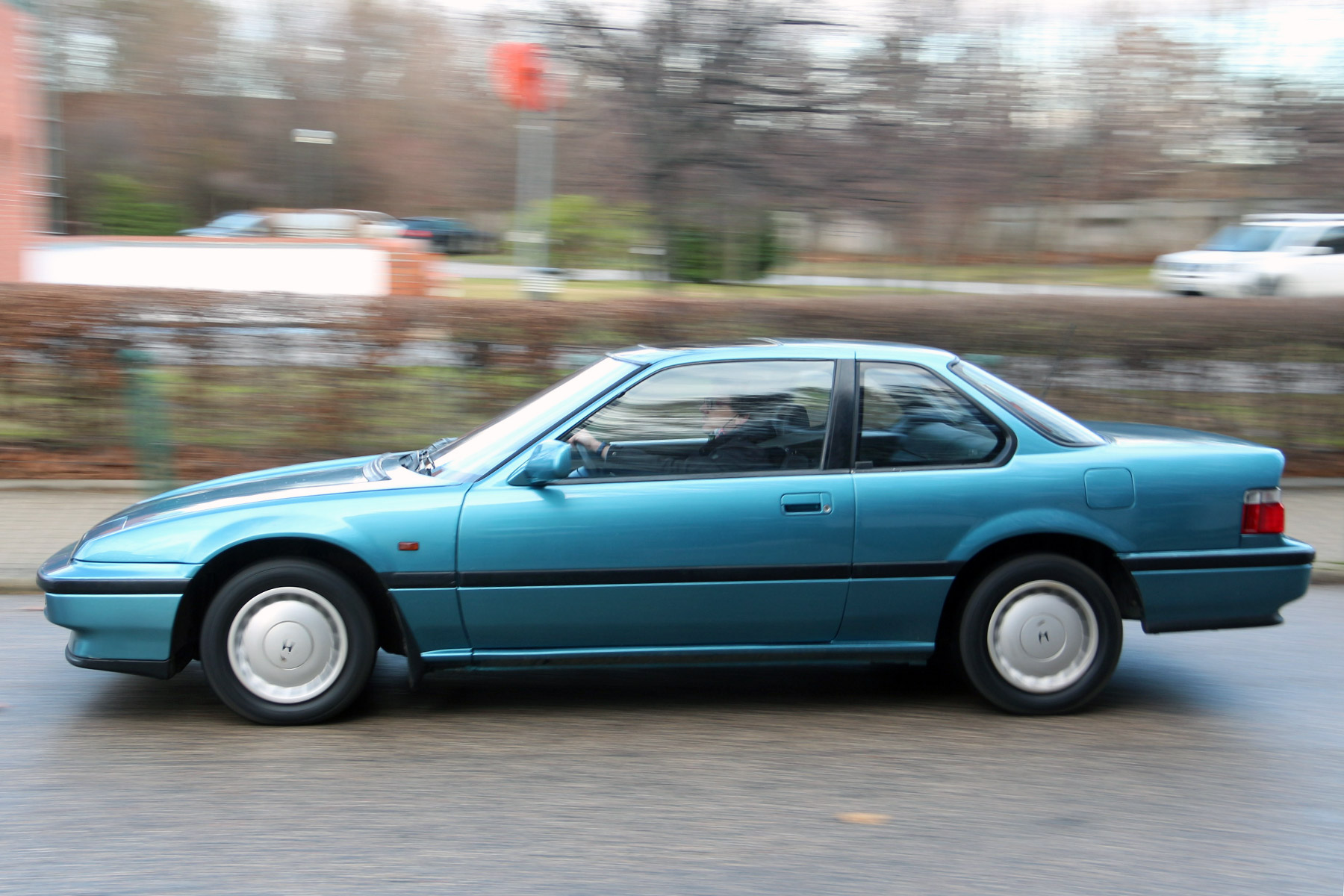 Bukólámpás, Budapestről: Honda Prelude 2,0i 4WS, 1992 66