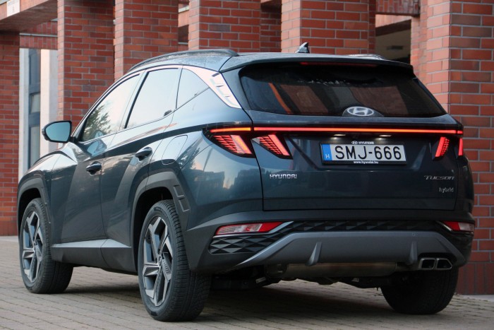 Nem viccelt a Hyundai az új hibrid Tucsonnal 76 Nem viccelt a Hyundai az új hibrid Tucsonnal 76