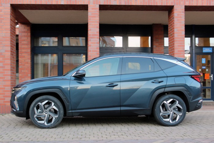 Nem viccelt a Hyundai az új hibrid Tucsonnal 72 Nem viccelt a Hyundai az új hibrid Tucsonnal 72
