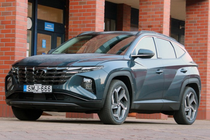 Nem viccelt a Hyundai az új hibrid Tucsonnal 69 Nem viccelt a Hyundai az új hibrid Tucsonnal 69