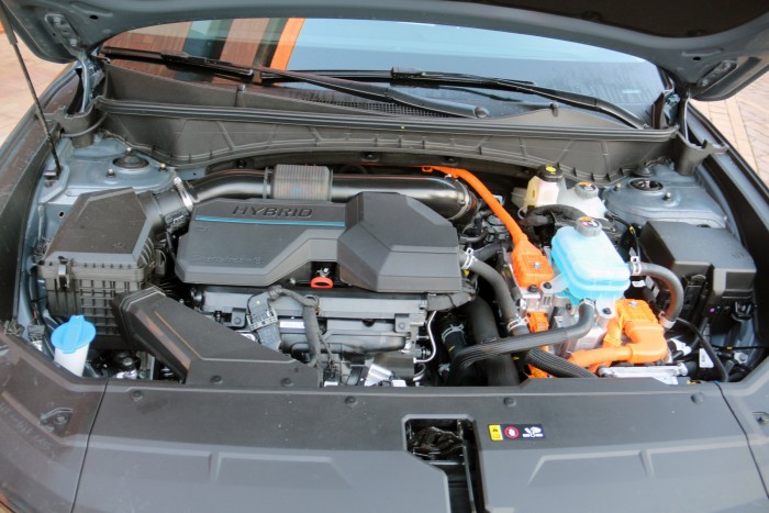 Nem viccelt a Hyundai az új hibrid Tucsonnal 68 Nem viccelt a Hyundai az új hibrid Tucsonnal 68