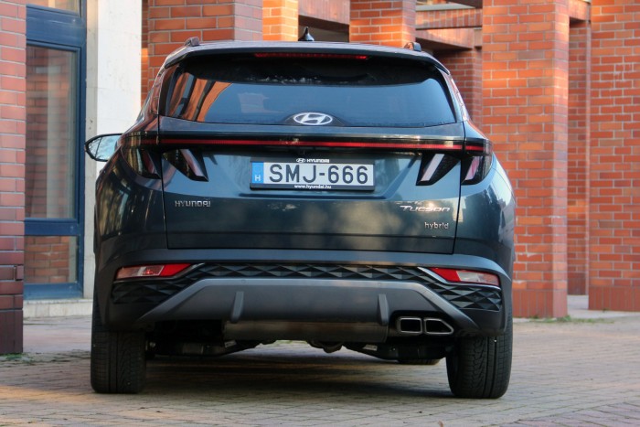 Nem viccelt a Hyundai az új hibrid Tucsonnal 74 Nem viccelt a Hyundai az új hibrid Tucsonnal 74