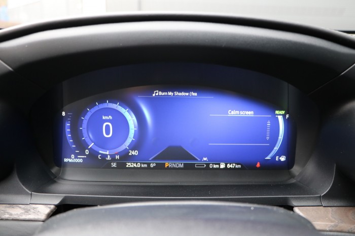 Ford Explorer – Bestiális családi bálna zöld rendszámmal 10 Ford Explorer – Bestiális családi bálna zöld rendszámmal 10