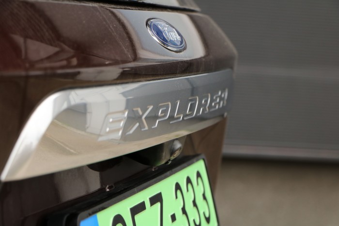 Ford Explorer – Bestiális családi bálna zöld rendszámmal 15 Ford Explorer – Bestiális családi bálna zöld rendszámmal 15