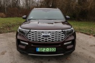 Ford Explorer – Bestiális családi bálna zöld rendszámmal 45